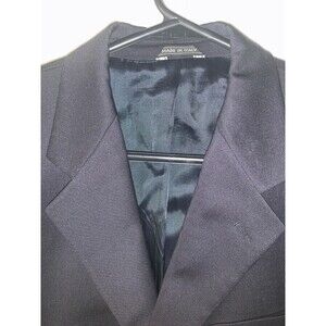 Armani Collezioni Black Men's Sports Jacket/Blazer { Specs in Description Below}